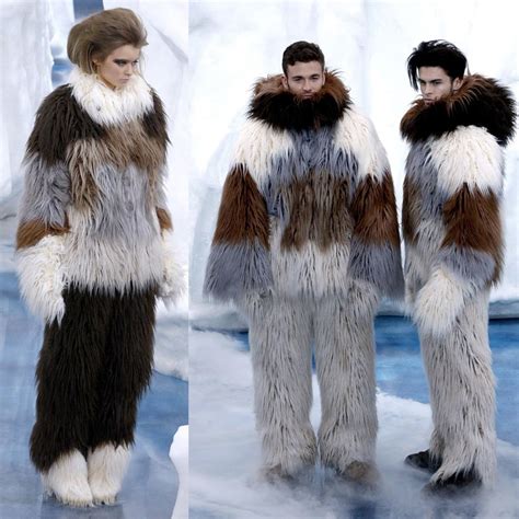 chanel snow globe fake|The Big Chill: Revisiting Chanel’s Fall 2010 Iceberg Show .